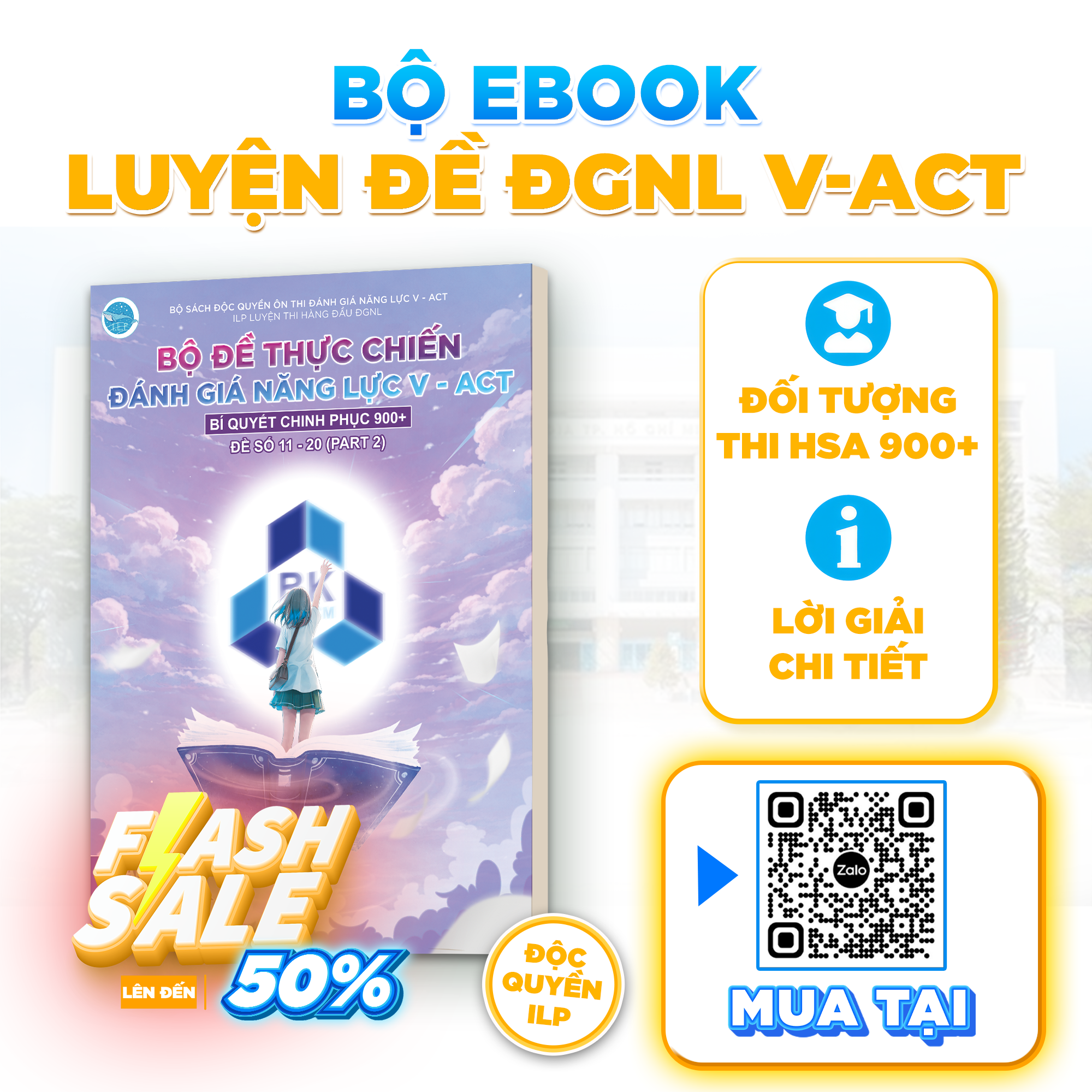 [LĐ2] EBOOK LUYỆN ĐỀ ĐÁNH GIÁ NĂNG LỰC V-ACT